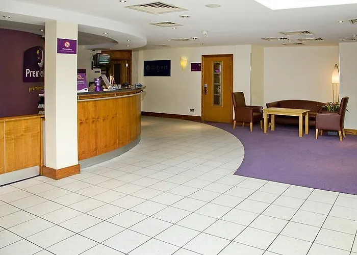 Hotel Premier Inn Watfor Central